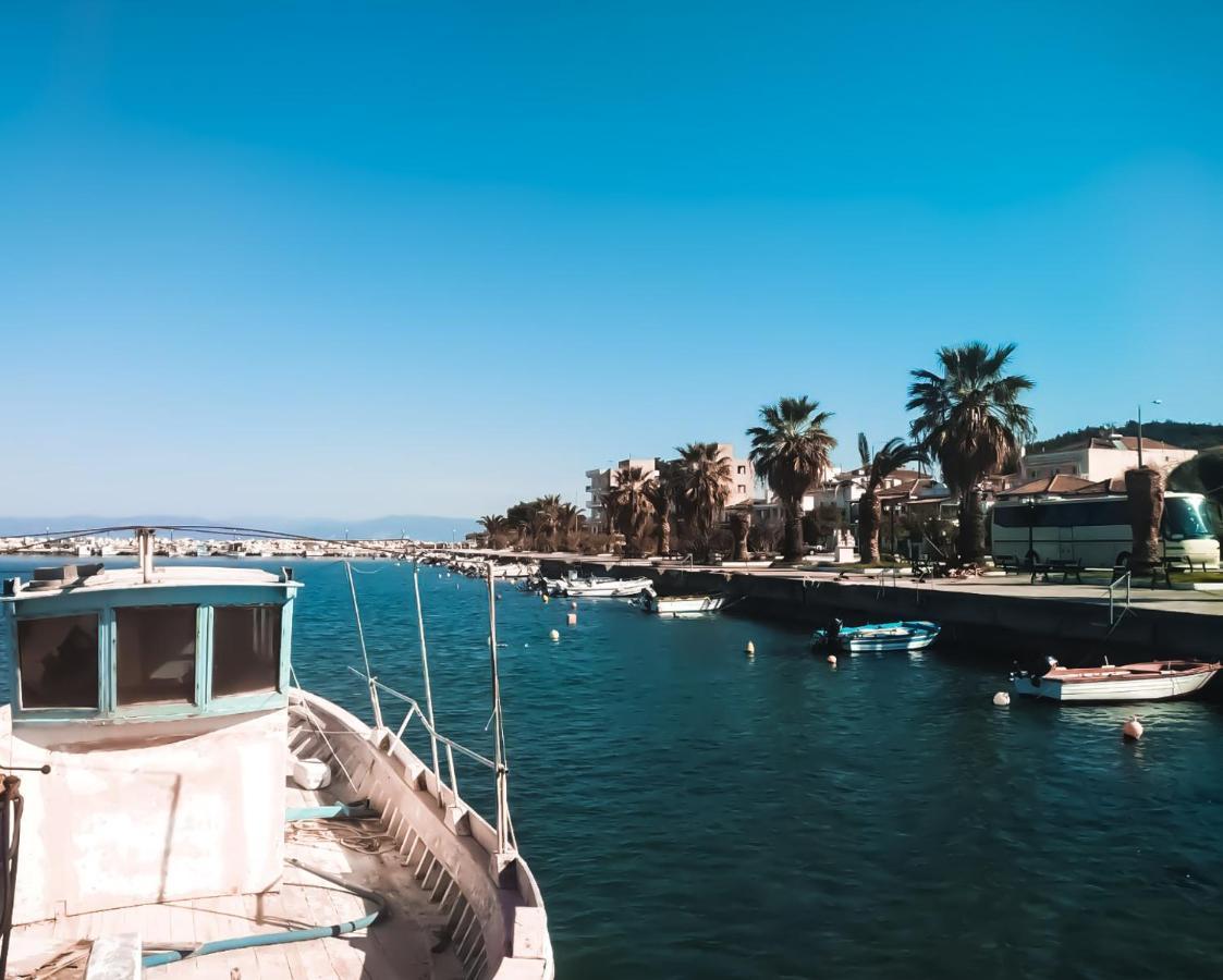 Summer Rooms Σκάλα Καλλιράχης Εξωτερικό φωτογραφία