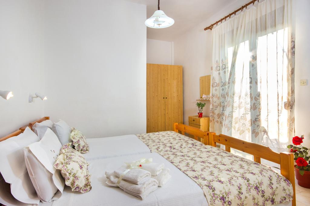 Summer Rooms Σκάλα Καλλιράχης Εξωτερικό φωτογραφία