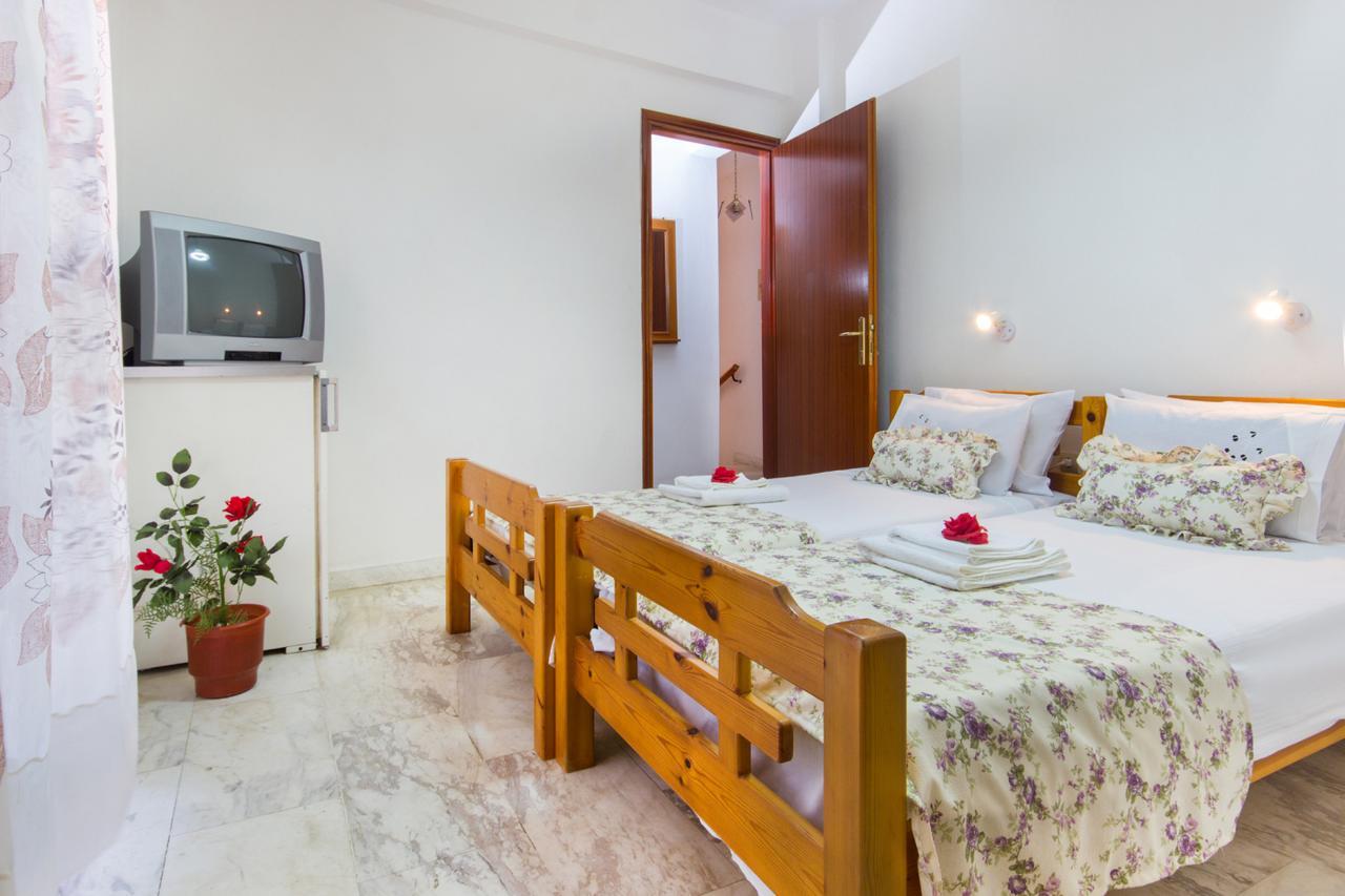 Summer Rooms Σκάλα Καλλιράχης Εξωτερικό φωτογραφία