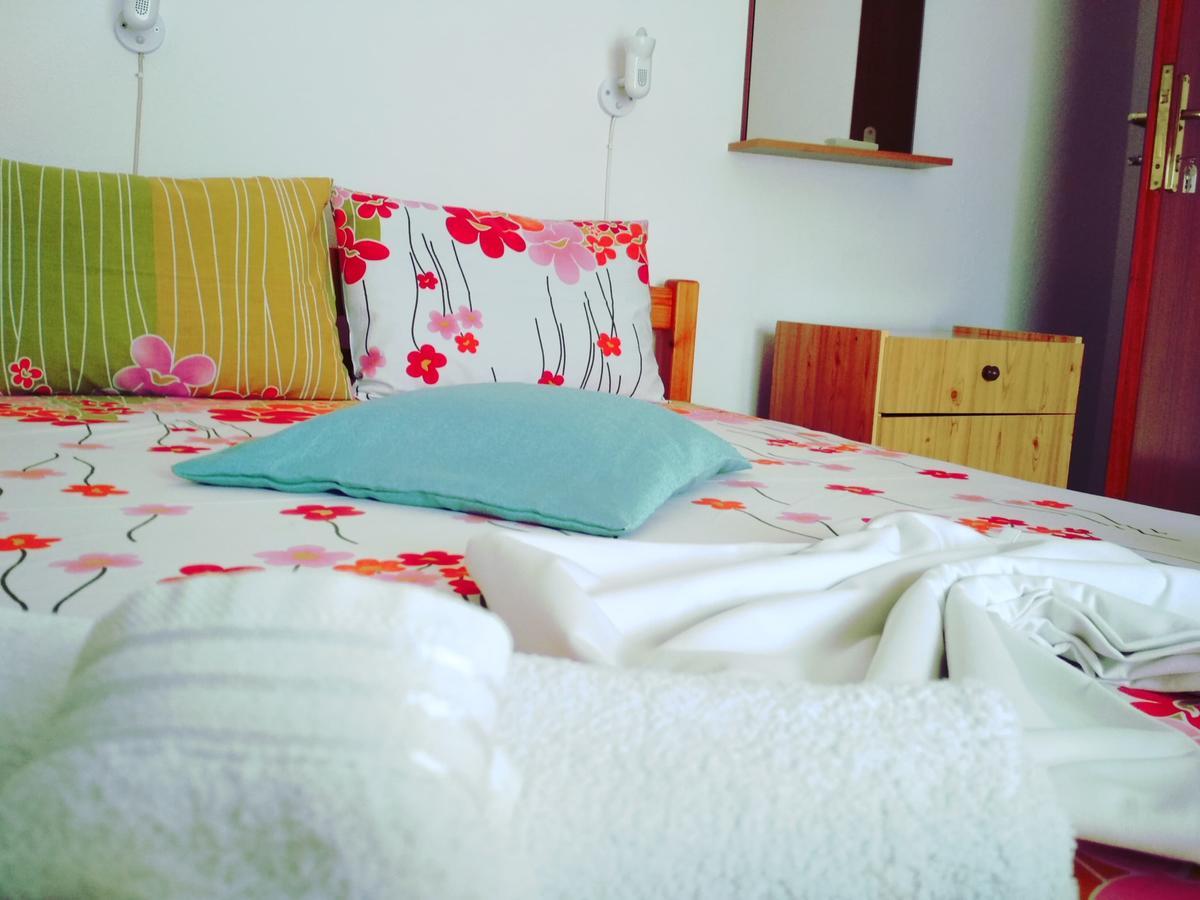 Summer Rooms Σκάλα Καλλιράχης Εξωτερικό φωτογραφία