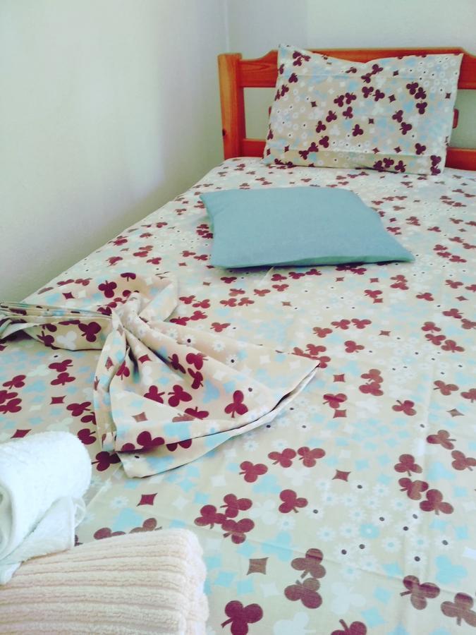 Summer Rooms Σκάλα Καλλιράχης Εξωτερικό φωτογραφία