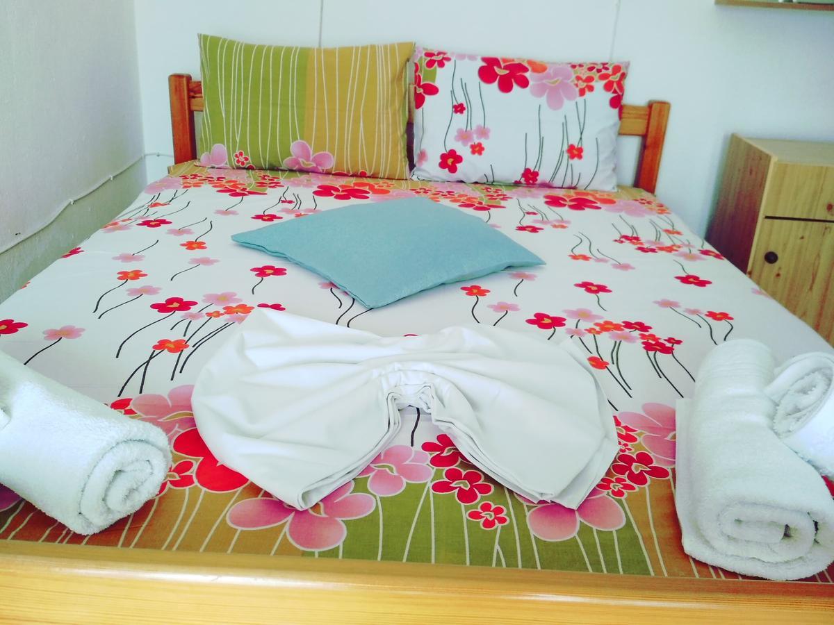 Summer Rooms Σκάλα Καλλιράχης Εξωτερικό φωτογραφία